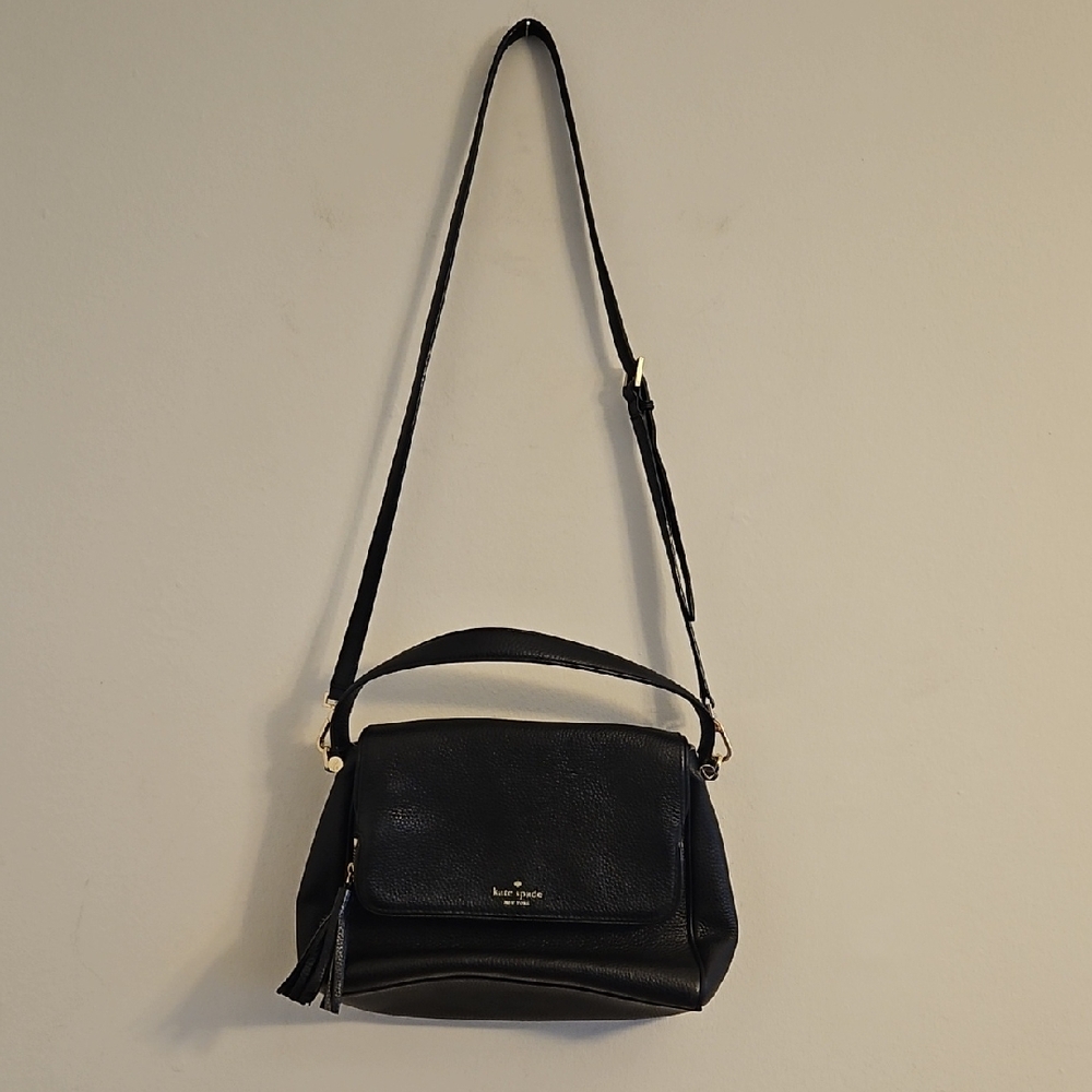 Kate Spade Black Crossbody Bag
